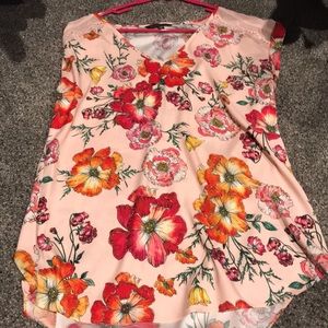 Medium express blouse
